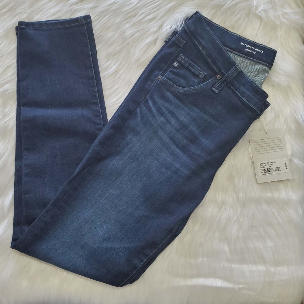 AG Maternity pants, size 28.